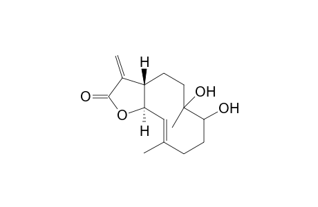 Peroxydihydrocostunolide