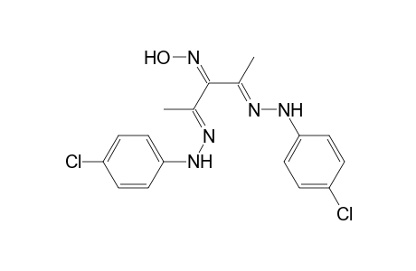 2,4-bis(4'-Chlorophenylhydrazono)-3-(hydroxyimino)pentane