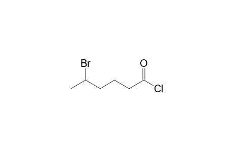 5-Bromohexanoyl Chloride