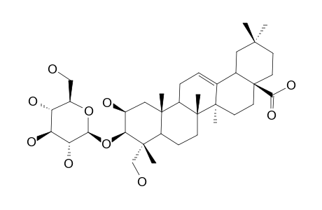 Bayogenin-3-O.beta.-D-glucopyranoside