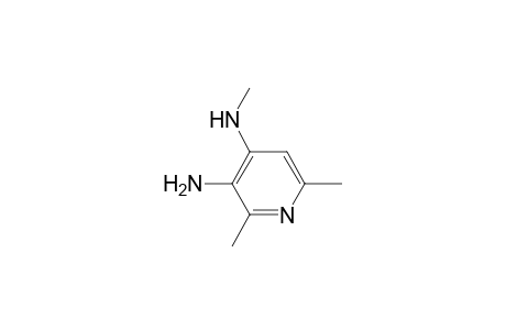 (3-amino-2,6-dimethyl-4-pyridyl)-methyl-amine