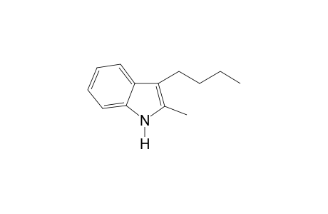 3-Butyl-2-methylindole