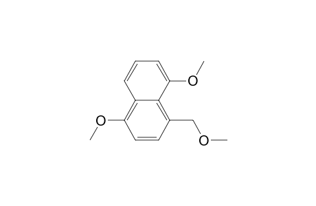 Methyl 4,8-dimethoxy-1-naphthylmethyl ether