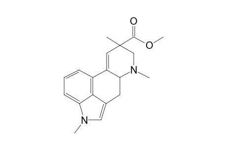 Lysergic acid di-methyl derivative(isomer 1)