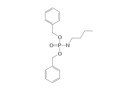 DIBENZYL-N-(N-BUTYL)-PHOSPHORAMIDATE