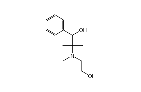 alpha-{1-[(2-HYDROXYETHYL)METHYLAMINO]-1-METHYLETHYL}BENZYL ALCOHOL