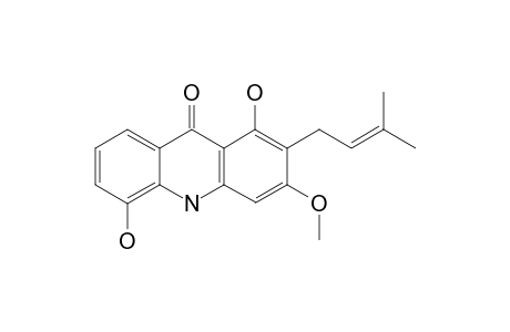 Buxifoliadine-C