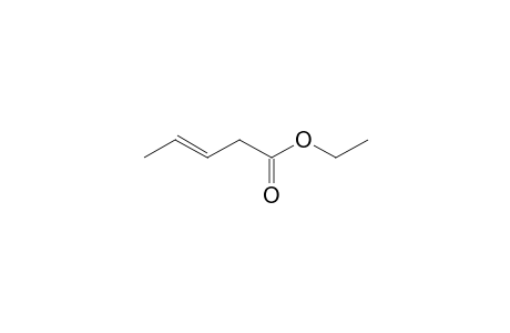 3-Pentenoic acid, ethyl ester