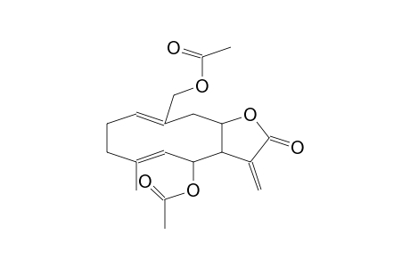 Diacetyl-schkuhriodiol