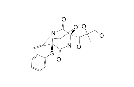 C(6)-S-PHENYL-BICYCLOMYCIN