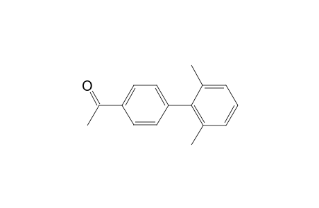 2-Acetophenyl-1,3-dimethylbenzene