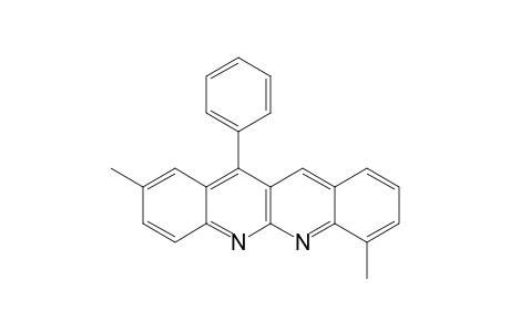 2,7-Dimethyl-12-phenyldibenzo[b,g][1,8]naphthyridine