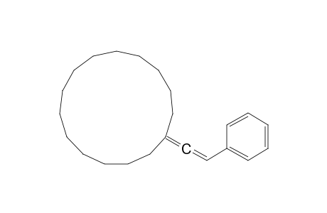 (2-Phenylvinylidene)cyclopentadecane
