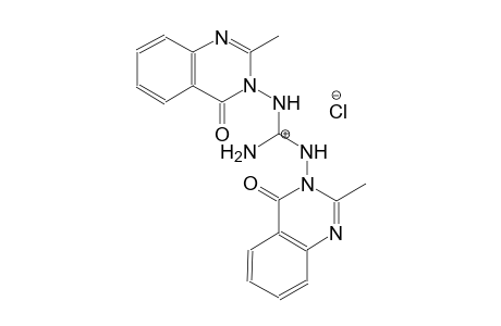 bis((2-methyl-4-oxoquinazolin-3(4H)-yl)amino)methaniminium chloride