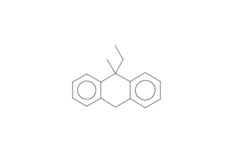9-Ethyl-9-methyl-9,10-dihydroanthracene