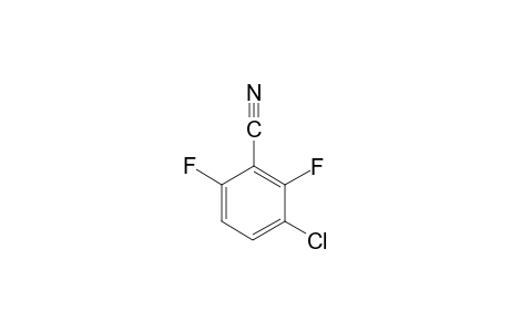 3-Chloro-2,6-difluorobenzonitrile