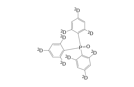 Tris-(2.4.6-triduterophenyl)phosphine oxide