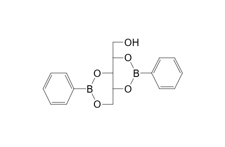 (2,6-Diphenyltetrahydro[1,3,2]dioxaborinino[5,4-d][1,3,2]dioxaborinin-4-yl)methanol