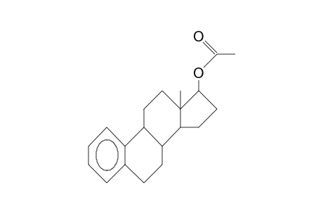 17b-Acetoxy-estra-1,3,5(10)-triene