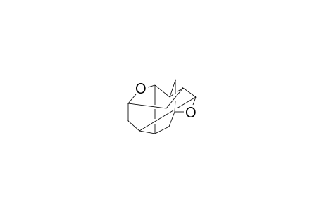4,2,6-Ethanylylidenefuro[4,3,2-de][1]benzopyran, decahydro-