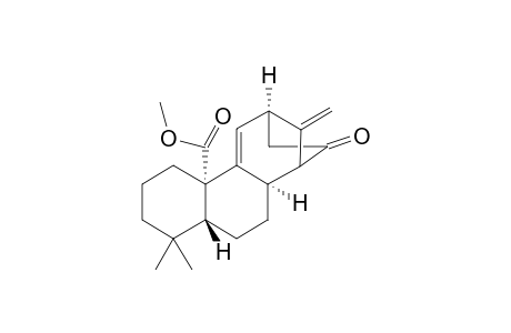 Methyl ester of 14-oxo-9,11-didehydroatisiren-20-acid