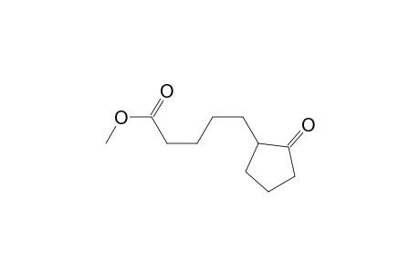 5-(2-ketocyclopentyl)valeric acid methyl ester