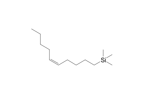 (Z)-1-Trimethylsilyl-5-decene
