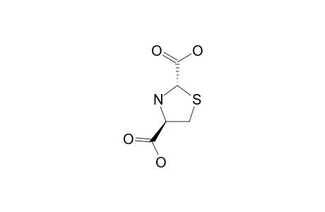 (2S,4R)-THIAZOLIDINE-2,4-DICARBOXYLIC-ACID