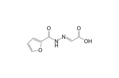 (2E)-(2-Furoylhydrazono)ethanoic acid