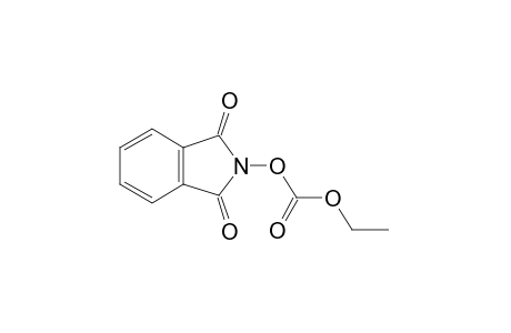 N-hydroxyphthalimide, ethyl carbonate (ester)