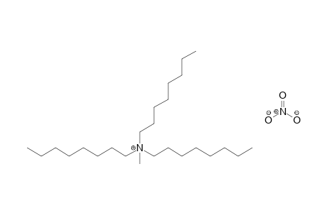 'Tricaprylylmethylammonium nitrate'