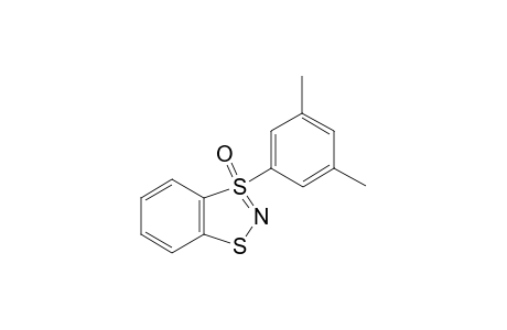 1-(3,5-Dimethylphenyl)benzo[d][1,3,2]dithiazole 1-oxide