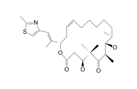 Epothilone i-1