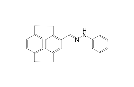 [2.2]paracyclophane-4-(N'-phenyl-N'-methyl)hydrzone