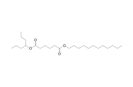 Adipic acid, dodecyl 4-heptyl ester