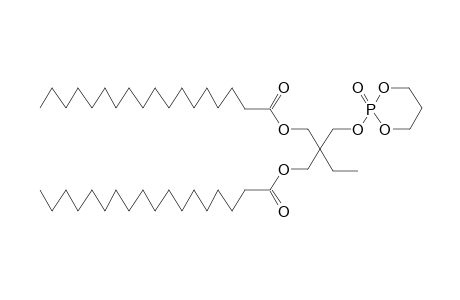 2-OXO-2-(2,2-DI(STEARYLOXYMETHYL)BUTOXY-1)-1,3,2-DIOXAPHOSPHORINANE