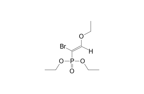 DIETHYL Z-1-BROMO-2-ETHOXYVINYLPHOSPHONATE