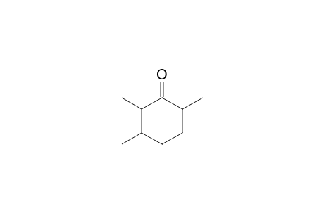 2,3,6-Trimethylcyclohexanone