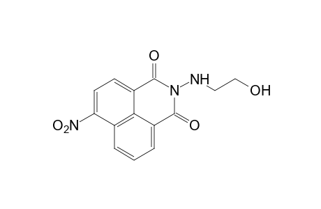 N-[(2-hydroxyethyl)amino]-4-nitronaphthalimide