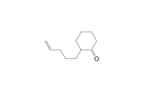 2-Pent-4-enyl-1-cyclohexanone