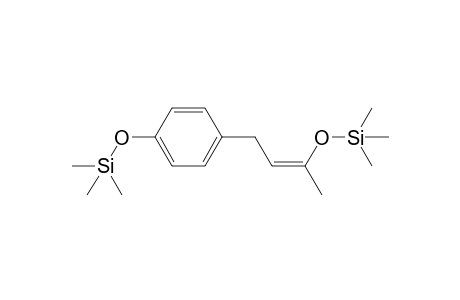 4-(4-Hydroxyphenyl)-2-butanone 2TMS II