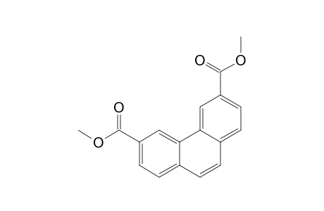Dimethyl phenanthrene-3,6-dicarboxylate