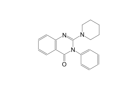 2-Piperidin-1-yl-3-phenyl-3H-quinazolin-4-one