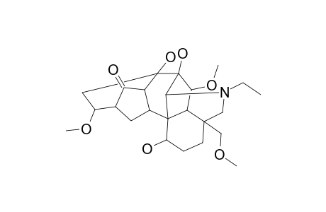 14-DEHYDRODELCOSINE