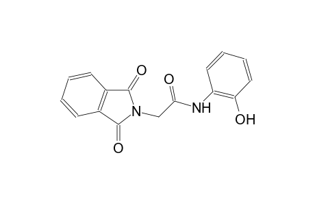 1H-isoindole-2-acetamide, 2,3-dihydro-N-(2-hydroxyphenyl)-1,3-dioxo-