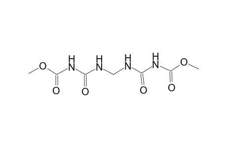 1,1'-Methylenediurea, 3,3'-bis(methoxycarbonyl)-