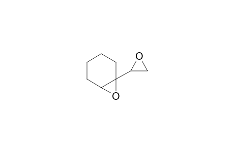 7-OXABICYCLO/4.1.0/HEPTANE, 1-/EPOXY- ETHYL/-,