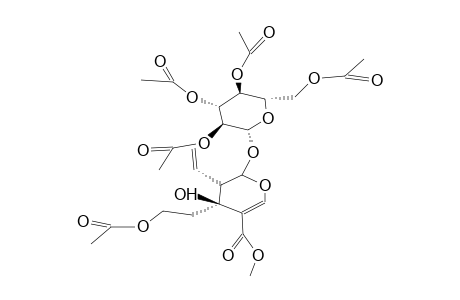 5-HYDROXYSECOLOGANOL PENTAACETATE