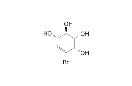 (1S,2R,3S,4S)-5-bromanylcyclohex-5-ene-1,2,3,4-tetrol