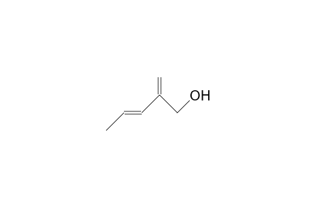 (E)-2-Methylene-pent-3-en-1-ol